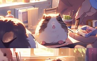 How can I groom my hamster?